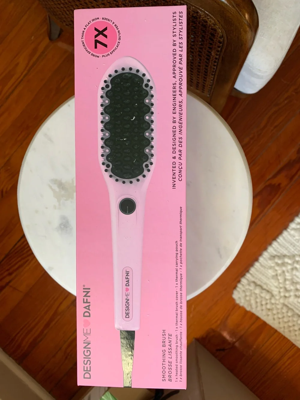NEW Smoothing Brush DESIGNME X DAFNI